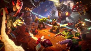 New Leak Suggests That Cooperative Play Might Be Coming to Hearthstone