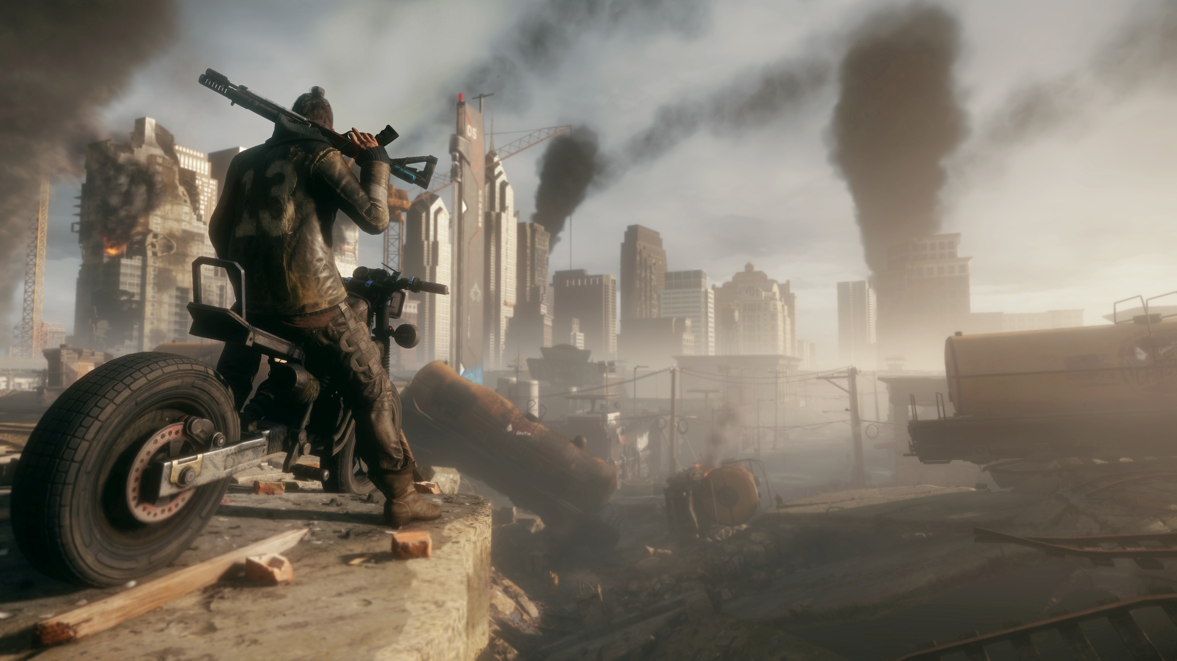Homefront: The Revolution Gets New Gameplay and Spring 2016 Release Window