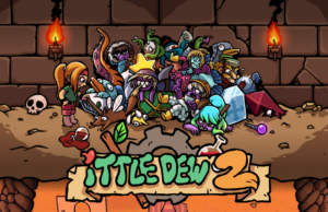 Ittle Dew 2 is Announced, Looks More Zelda-y than Before