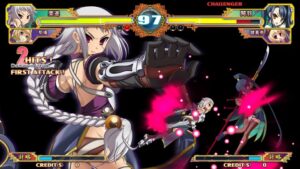 All-Girls Fighter Koihime Enbu is Delayed on PS3 and PS4