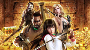 Lost Reavers Makes It's Way to Wii U In April