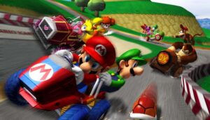 Mario Kart XXL Game Boy Advance Prototype is Revealed