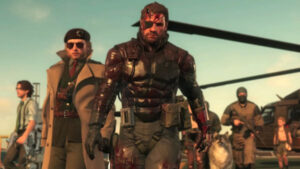 The Hideo Kojima-Edited Metal Gear Solid V: The Phantom Pain Trailer is Now Available