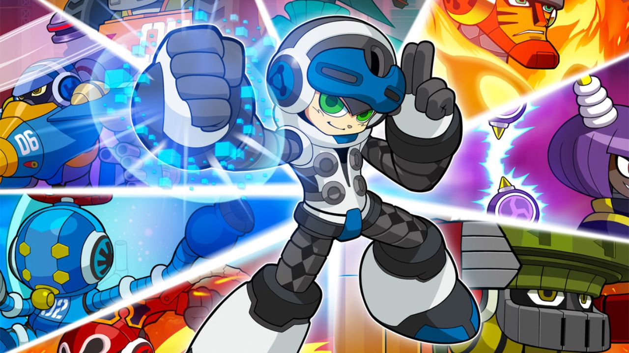Mighty No. 9 Review – A Disappointment from Kickstart to Finish