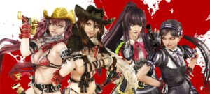 OneChanbara Z2: Chaos Review – Katanas, Chainsaws, and Zombies, Oh My!