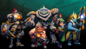 Hi-Rez Studios Reveal Paladins, an Objective-Based FPS Complete with Mounts