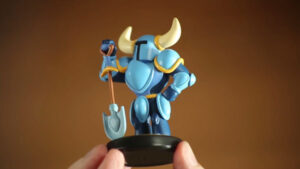 Shovel Knight amiibo is Announced, Will be Supported in Future Games in Series