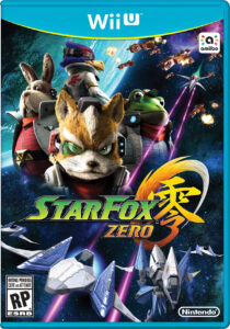 Star Fox Zero is Launching on November 20, New Box Art is Revealed