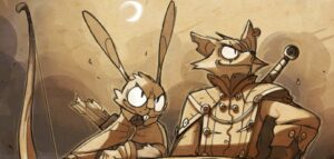 Furry Sky Pirate Action-RPG Stories: The Hidden Path is Revealed for Playstation 4