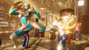 Street Fighter V is Launching on February 16