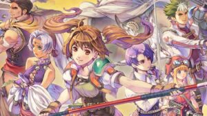 The Legend of Heroes: Trails in the Sky Second Chapter Evolution is Revealed