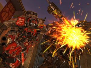 Warhammer 40,000: Freeblade Announced for Mobile, is Basically Mech Porn