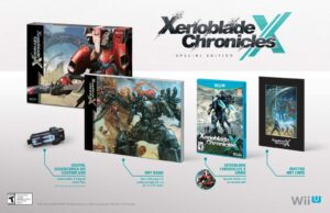 Xenoblade Chronicles X is Getting a Special Edition in the USA