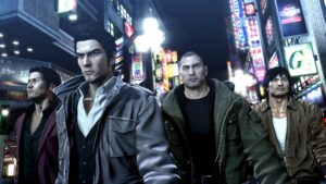 Yakuza 5’s Western Release to Include All Japanese DLC