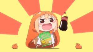 Himouto! Umaru-chan’s PS Vita Game is Launching on December 3 in Japan