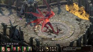 New Pillars of Eternity Patch Fixes Key Issues, Adds GOG Achievements