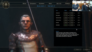 Get Your First In-Depth Look At Sword Coast Legends’ Character Creator