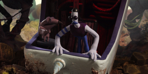 Beautiful Claymation Adventure Armikrog is Now Available
