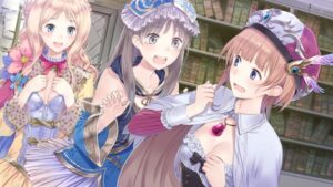 The Arland Atelier Trilogy is Coming to North America on October 13