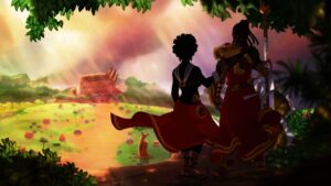 Cameroon-Made African Fantasy ARPG Aurion Brings Engaging, Deep Combat to Kickstarter