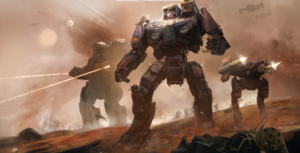 Harebrained Schemes-Developed BattleTech Kickstarter Launches, is Funded Within One Hour