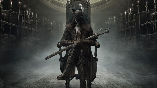 Bloodborne Expansion “The Old Hunters” is Revealed, Coming November 24