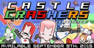 Castle Crashers Remastered Launches for Xbox One on September 9