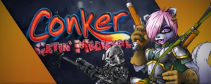 Never Before Seen Concept Art for Cancelled Conker: Gettin’ Medieval