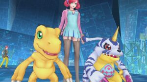 Digimon Story: Cyber Sleuth Launching in Europe on February 5, 2016