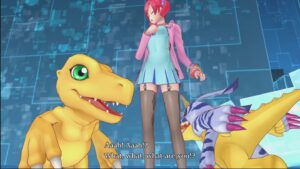 Release Date and Pre-order Bonuses Announced for Digimon Story: Cyber Sleuth
