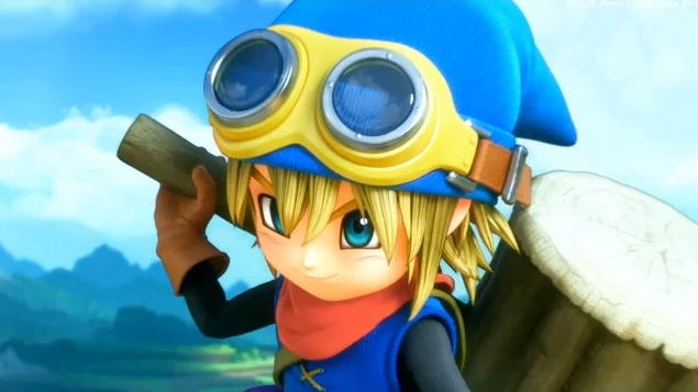 Dragon Quest Builders Launching on January 28 in Japan, New Trailer Revealed