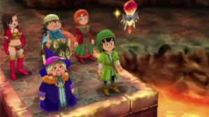 Dragon Quest VII Coming to Japanese Smartphones on September 17