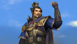 Dynasty Warriors 8: Empires on PS Vita Coming West in November