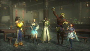 Dynasty Warriors Online Z Coming to PS Vita in November