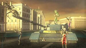 New Earth Defense Force 2 Trailer Focuses on Game’s Features