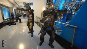 Here’s the First Gameplay for Near-Future Tactical Shooter, Epsilon