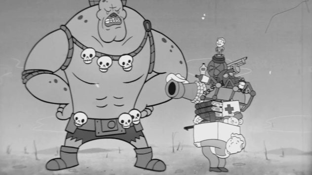 The First of Fallout 4’s S.P.E.C.I.A.L. Video Series Focuses on Strength