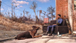 Get a Behind-the-Scenes Look at Dogmeat in Fallout 4
