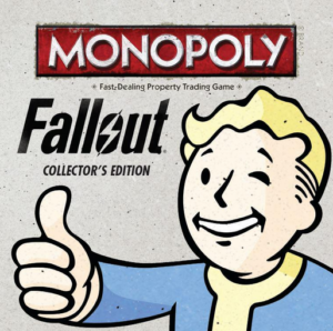 Fallout Monopoly is Officially Coming in November