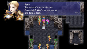 Final Fantasy V Coming to Steam on September 24 with Redone Sprites