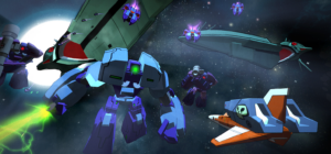 Galak-Z: the Dimensional Coming to Mobile in 2016