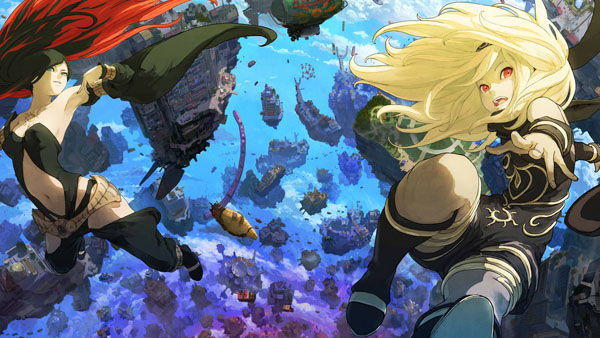Gravity Rush Remastered and Gravity Rush 2 Announced for PS4