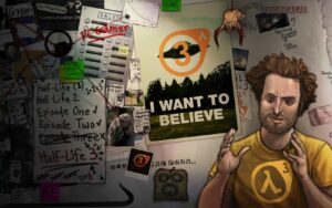 Half-Life 3 Isn’t a VR Game, According to Valve