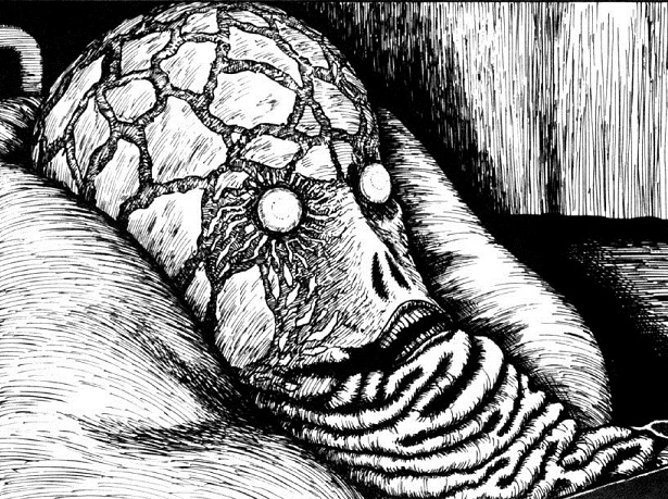 Junji Ito was Involved with Silent Hills, Says Guillermo del Toro