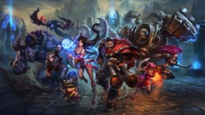 Riot Games Reportedly Working on New Game, Not a “Me Too” Game