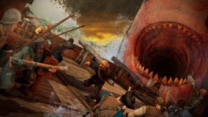 Man O’ War: Corsair is the Seafaring Latest in the Warhammer Universe