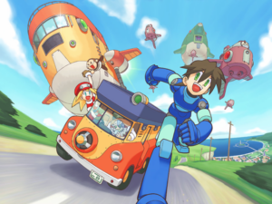 Mega Man Legends is Launching on September 29 for PS3 and PS Vita in North America