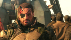 Metal Gear Solid V: The Phantom Pain Ships 3 Million Worldwide