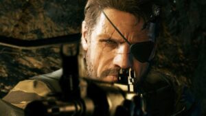 Konami Says There Are No Plans for Metal Gear Solid V: The Phantom Pain Story DLC