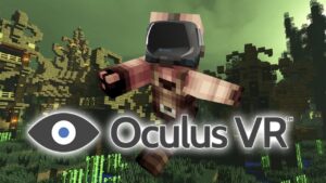 Minecraft is Heading to Oculus Rift